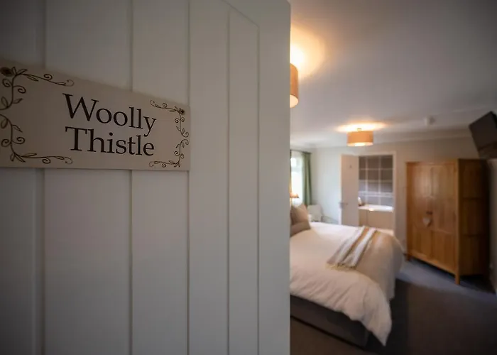 Balmridge House, Loch Ness, Bed & Breakfast