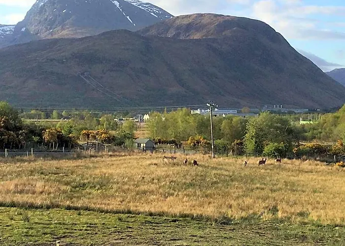 Ben Nevis Manor